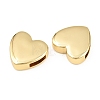 Brass Slide Charms KK-H292-48G-02-2