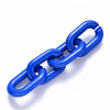 Opaque Acrylic Linking Rings OACR-S036-006A-G06-2