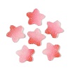 Imitation Candy Food Style Resin Cabochons RESI-R461-02J-1