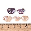 Natural Baroque Keshi Pearl Beads PEAR-N020-P41-02C-3