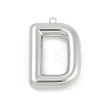 304 Stainless Steel Pendants STAS-I325-146P-D-1