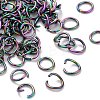 304 Stainless Steel Open Jump Rings STAS-CJC0001-26A-1