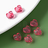 Transparent Acrylic Beads X-MACR-S373-95-B04-2
