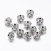 Tibetan Style Alloy Spacer Beads LS-LF1017Y-1