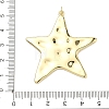 Brass Pendants X-KK-F933-08B-G-3