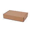 Kraft Paper Folding Box LS-OFFICE-N0001-01B-4