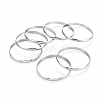 Fashion 201 Stainless Steel Bangle Sets BJEW-L664-024A-P-1-2