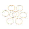 Brass Linking Rings KK-S327-06KC-20mm-1