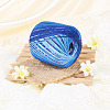 1 Skein Round Cotton Cord OCOR-TA0004-07K-5