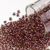 TOHO Round Seed Beads X-SEED-TR08-0186-1