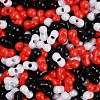 Glass Seed Beads SEED-K010-03G-3