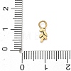 304 Stainless Steel Charms STAS-B140-02G-3