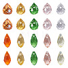 150Pcs 10 Styles Glass Beads GLAA-TA0004-35-1