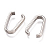 201 Stainless Steel Open Quick Link Connectors STAS-O137-01P-G-2