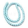 Natural Magnesite Beads Strands G-P598-C01-01B-3