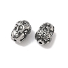 Retro 316 Surgical Stainless Steel Beads STAS-L307-12AS-2