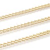 Brass Curb Chains CHC-M019-01G-A-1