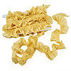 4 Yards Polyester Wrinkle Lace Ribbon OCOR-TA0004-18D-2