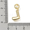 Brass Pendants KK-E806-01G-L-3