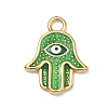 304 Stainless Steel Pendants STAS-C174-09G-02-1