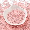 Baking Paint Glass Seed Beads X-SEED-S042-05B-85-2