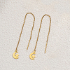 Stainless Steel Ear Thread WT0791-2-1