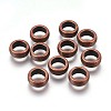 Tibetan Style Spacer Beads LS-TIBEB-A11971-R-FF-1