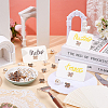 Wedding Card Holder Kit AJEW-OC0015-93-4
