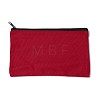 Rectangle Canvas Jewelry Storage Bag LS-ABAG-H108-02B-1