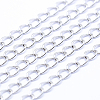 Brass Twisted Chains Curb Chains CHC-L037-01P-1