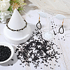 90G Glass Bugle Beads SEED-PA0001-22-4