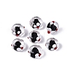 Handmade Lampwork Beads LAMP-Q039-04A-1