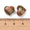 Natural  Unakite Beads GG-CBA4A3B-C24-03-3