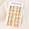 304 Stainless Steel Hoop Earrings LS-EJEW-O087-08B-4
