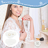 Cloud Gesso Jewelry Plate WH-WG70857-01-7