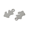 Non-Tarnish 201 Stainless Steel Charms STAS-C108-48P-2