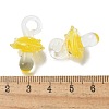 Handmade Lampwork Pendants LAMP-M021-01Q-3