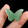 Natural Green Aventurine Pendants PW-WG51197-09-1