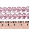 Glass Bead Strands GLAA-K068-01B-07-2