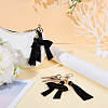 2Pcs PU Leather Pendant Decorations HJEW-OC00345-4