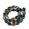 Natural Indian Agate Beads Strands G-M206-41-2