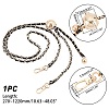 PU Leather Bag Strap Chains AJEW-WH0176-85B-2