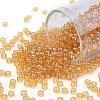 TOHO Round Seed Beads SEED-TR08-0162-1