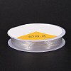 Round Crystal Elastic Stretch Thread EW-Z001-D01-0.8mm-1