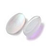 Synthetic Moonstone Cabochons G-U027-01A-01-2
