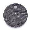 304 Stainless Steel Charms STAS-M228-C01-B-2