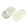 Natural Prehnite Pendants G-H325-03N-2