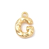 Brass Charms KK-P340-01G-G-1