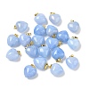 Natural Aquamarine Pendants G-I311-A42-G-1