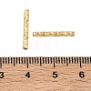 304 Stainless Steel Tube Beads STAS-Z192-07G-05-3